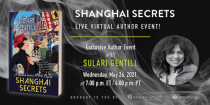 Shanghai Secrets Book Club image