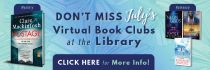 Image of ad for July book Clubs