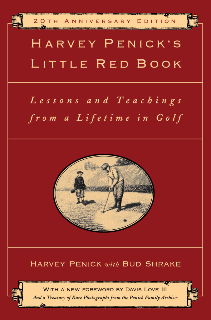 Harvey Penicks Little Red Book