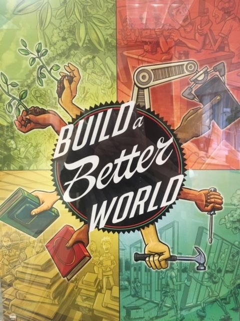 Build a Better World