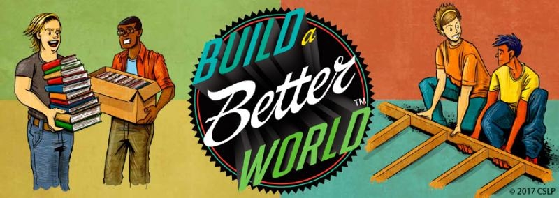 Build a Better World