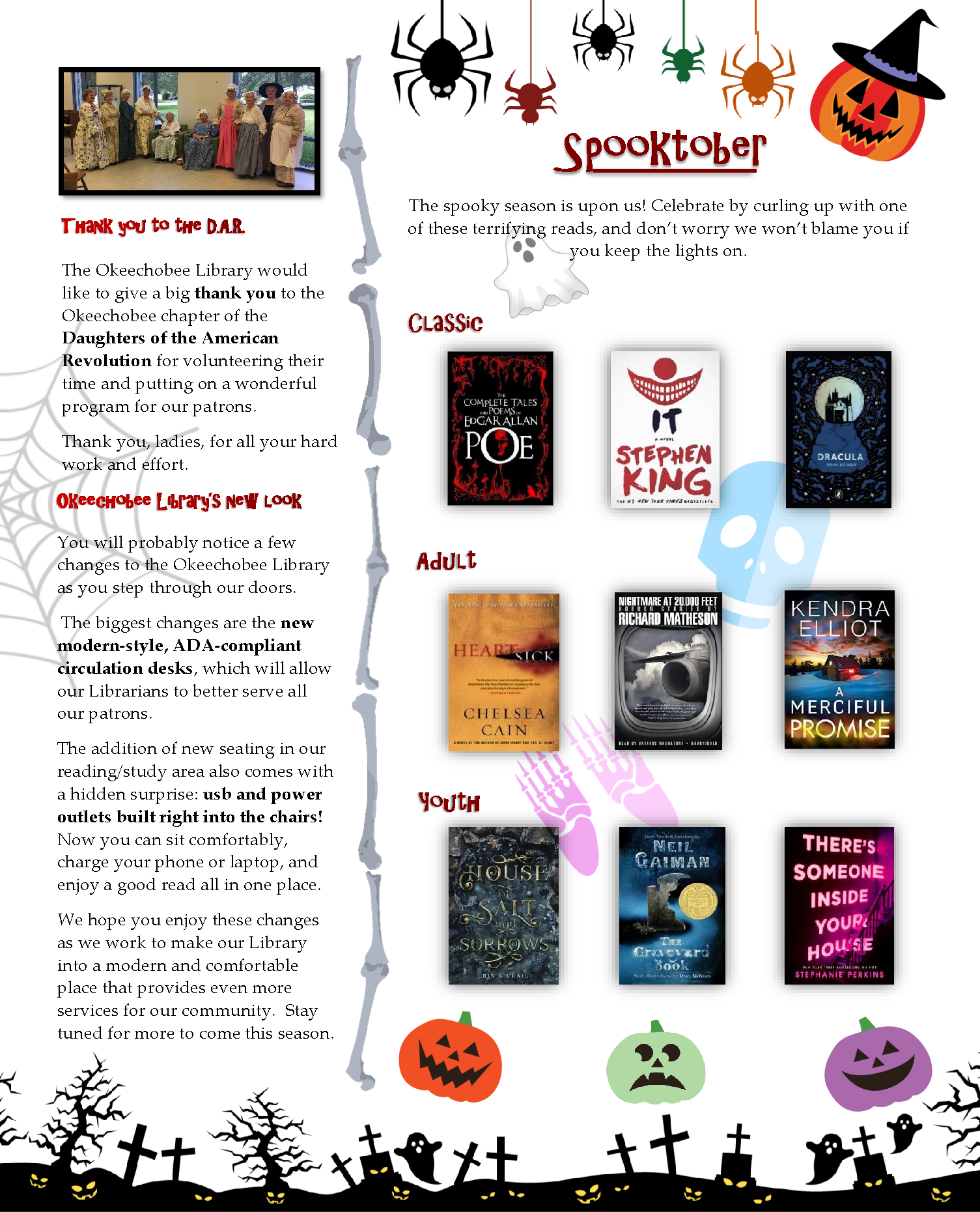 Okee Library - October 2019 Newsletter_Page_1