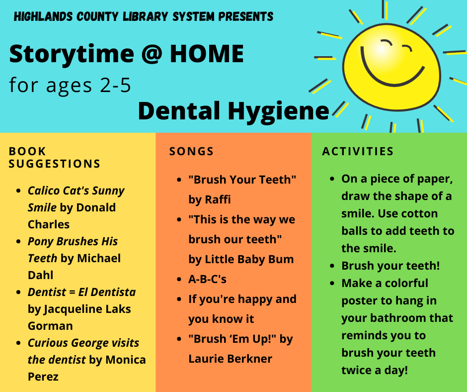 Dental-Hygiene image of downloadable PDF