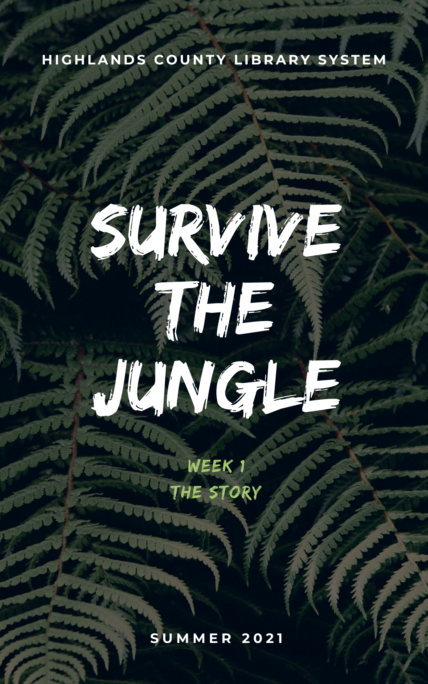 Survive the Jungle