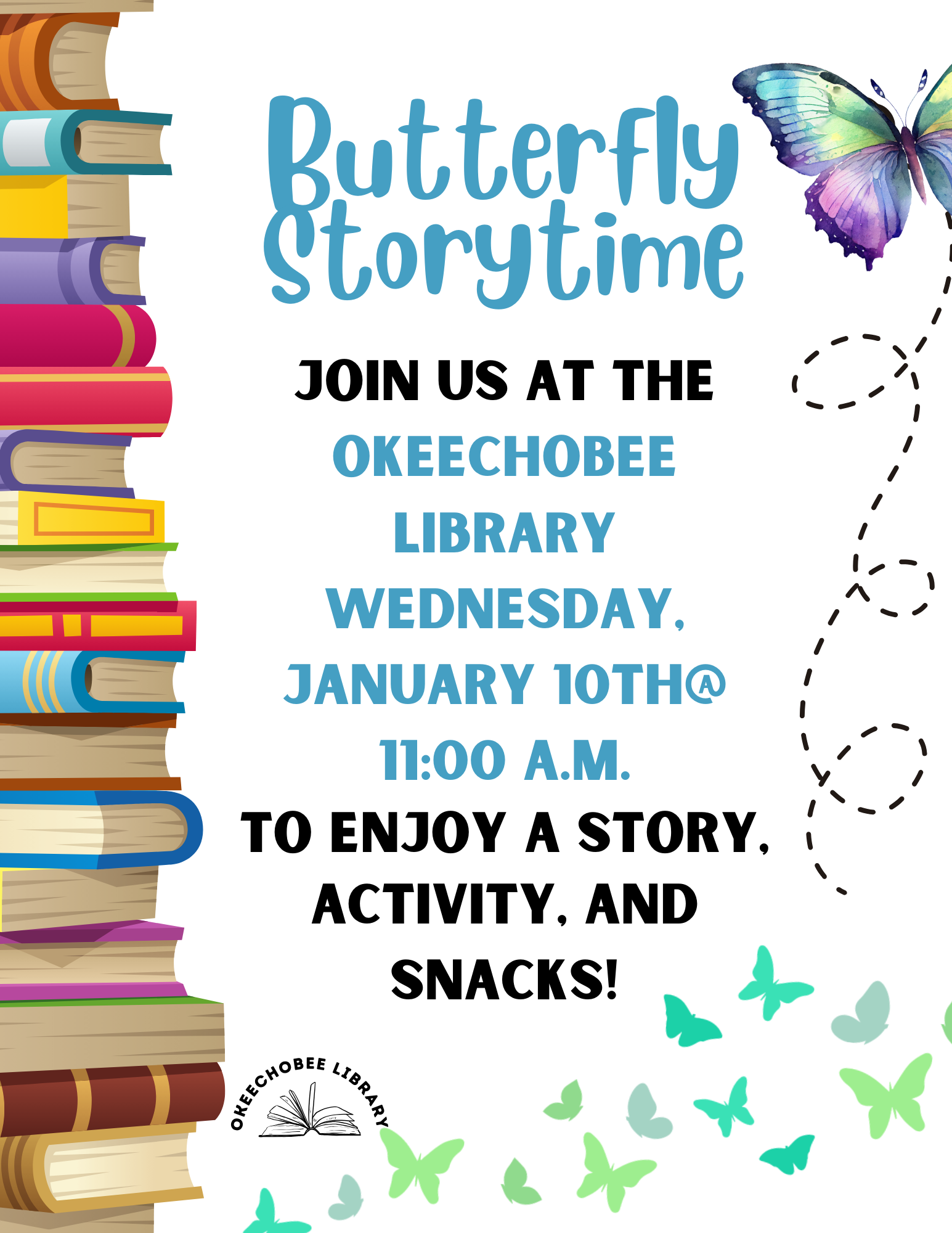 Okeechobee July's Craft Kit – Heartland Library Cooperative